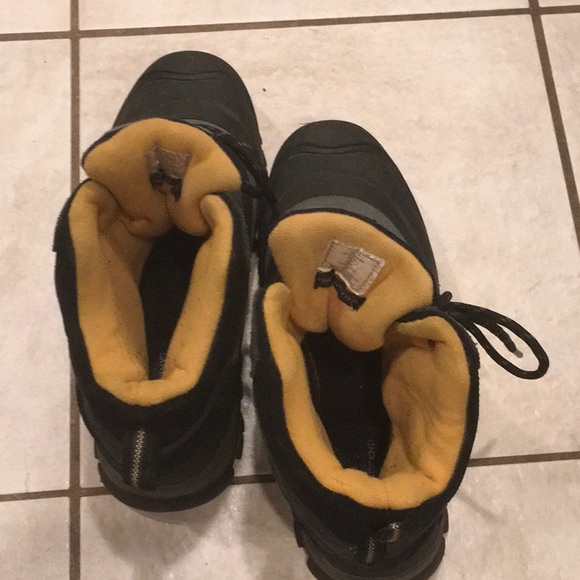 Men’s Land’s End Winter Boots, Size 9M